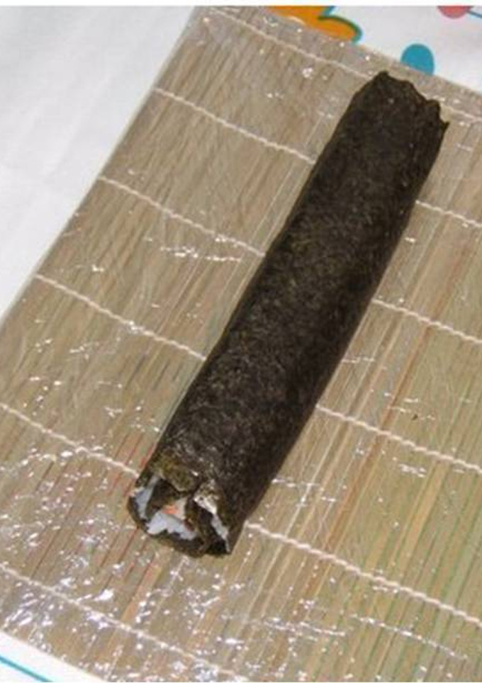 Una foto de Sushi Maki Casero (¡calidad restaurante!)