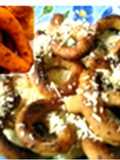 Mandocas de queso