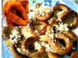Mandocas de queso