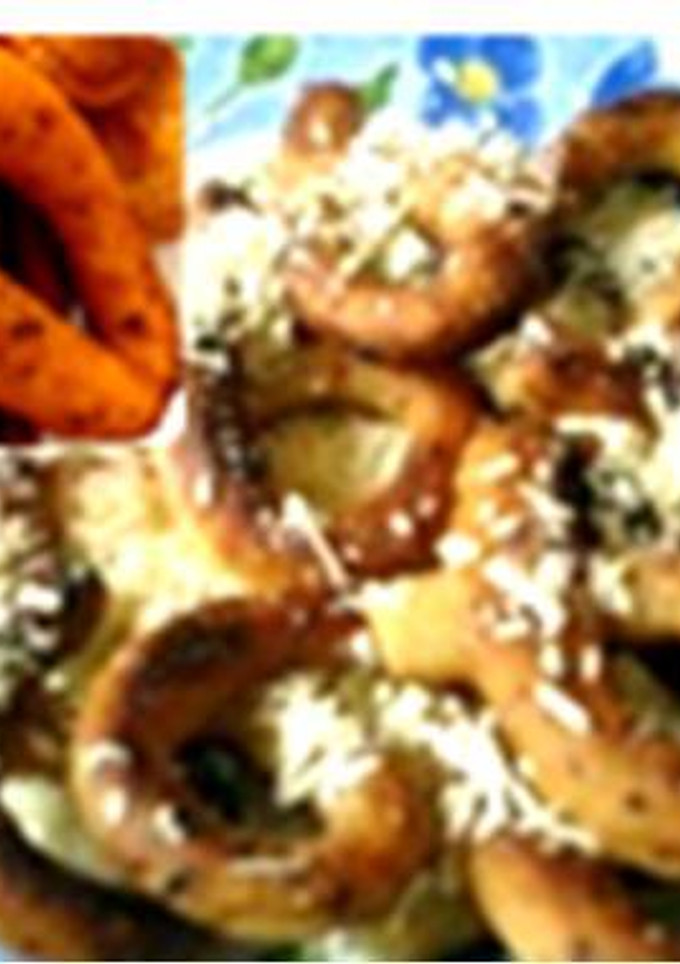 Una foto de Mandocas de queso