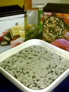 Una foto de Delicia de oreo