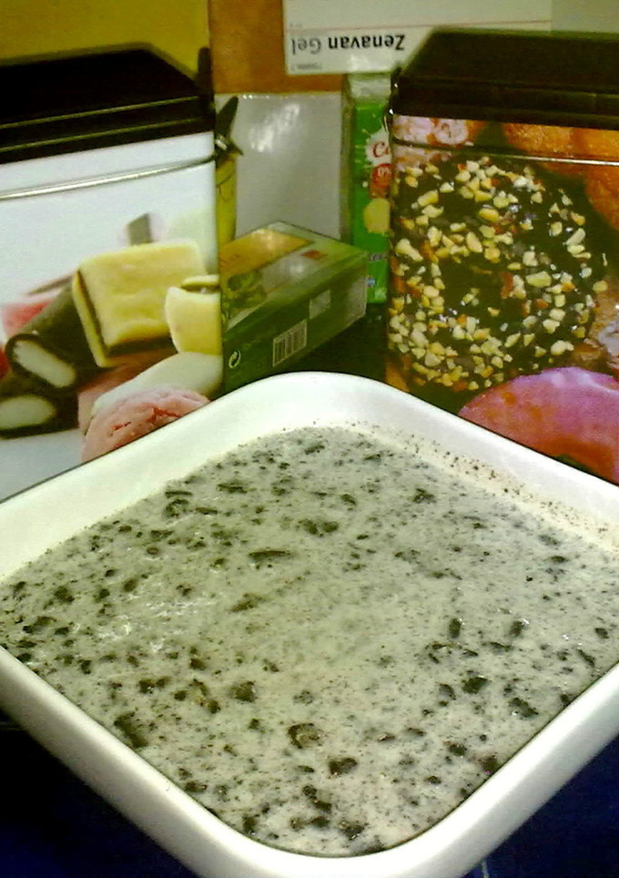 Una foto de Delicia de oreo