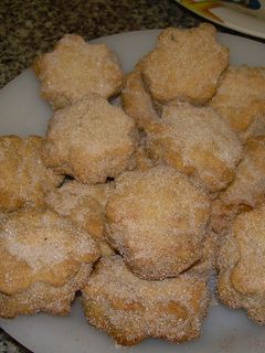Una foto de Galletas de anís