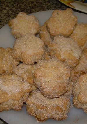 Una foto de Galletas de anís