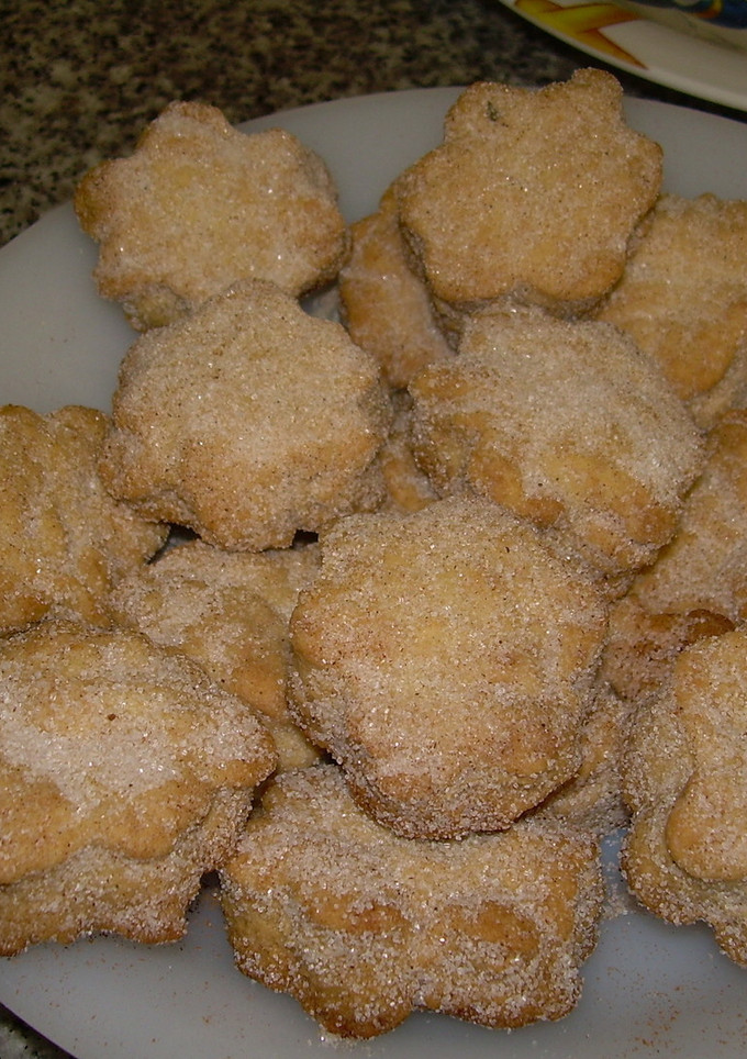 Una foto de Galletas de anís