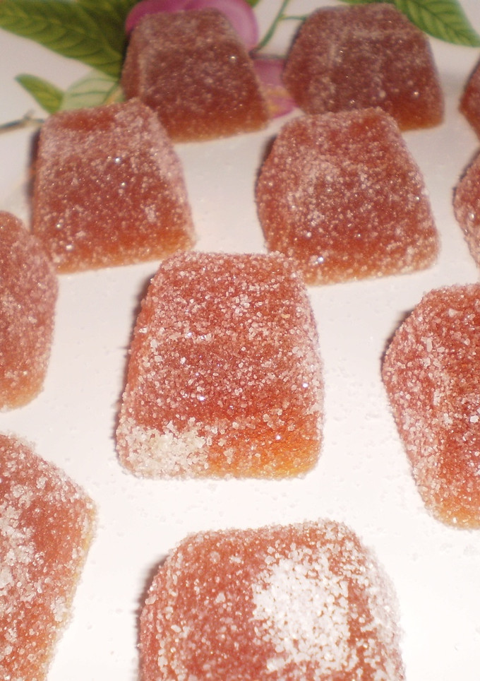 Una foto de Gominolas caseras