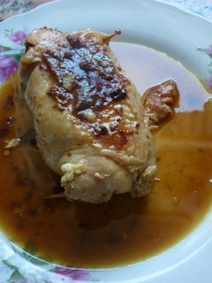 Una foto de Rollitos de pollo