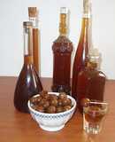 Licor de uvas