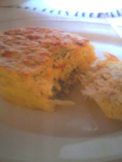 Una foto de Pastel de macarrones y verduras