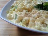 Ensalada de papa y mayonesa