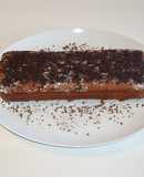 Plum cake de avellanas