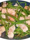 Tornillos con Nopales