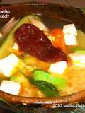 Caldo Tlalpeño auténtico