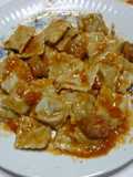 Homemade Vegetable Ravioli