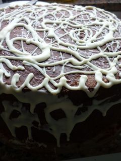 Una foto de Torta locura helada