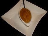Puré de manzana