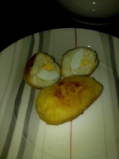 Una foto de Huevos gigantes
