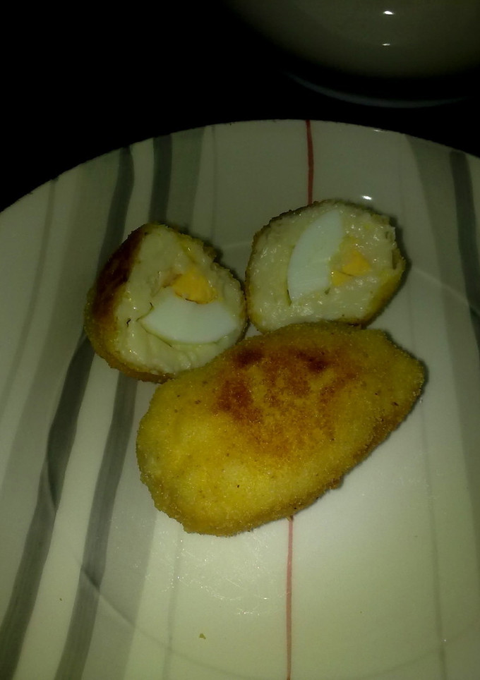 Una foto de Huevos gigantes
