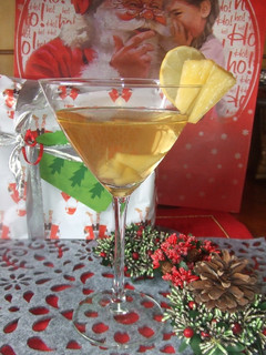 Una foto de Ponche navideño de cava