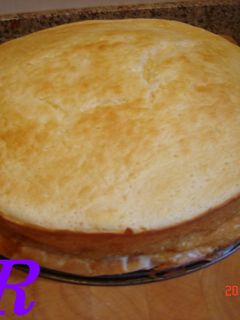 Una foto de Tarta de queso japonesa