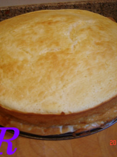 Una foto de Tarta de queso japonesa