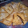Tortas fritas con sabor criollo