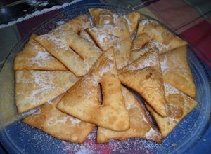Foto principal de Tortas fritas con sabor criollo