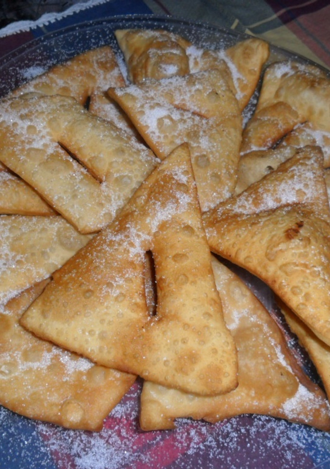 Una foto de Tortas fritas con sabor criollo