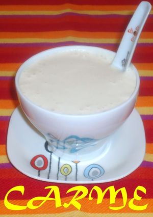 Una foto de Mayonesa de pera