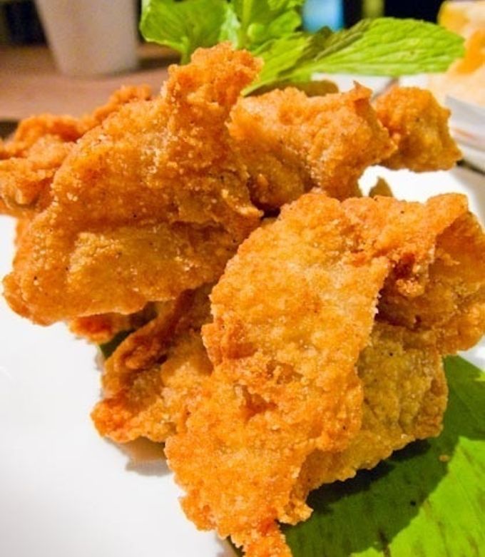 Foto principal de Karaage (pollo frito japonés)