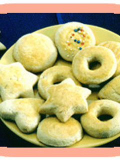 Una foto de Galletitas
