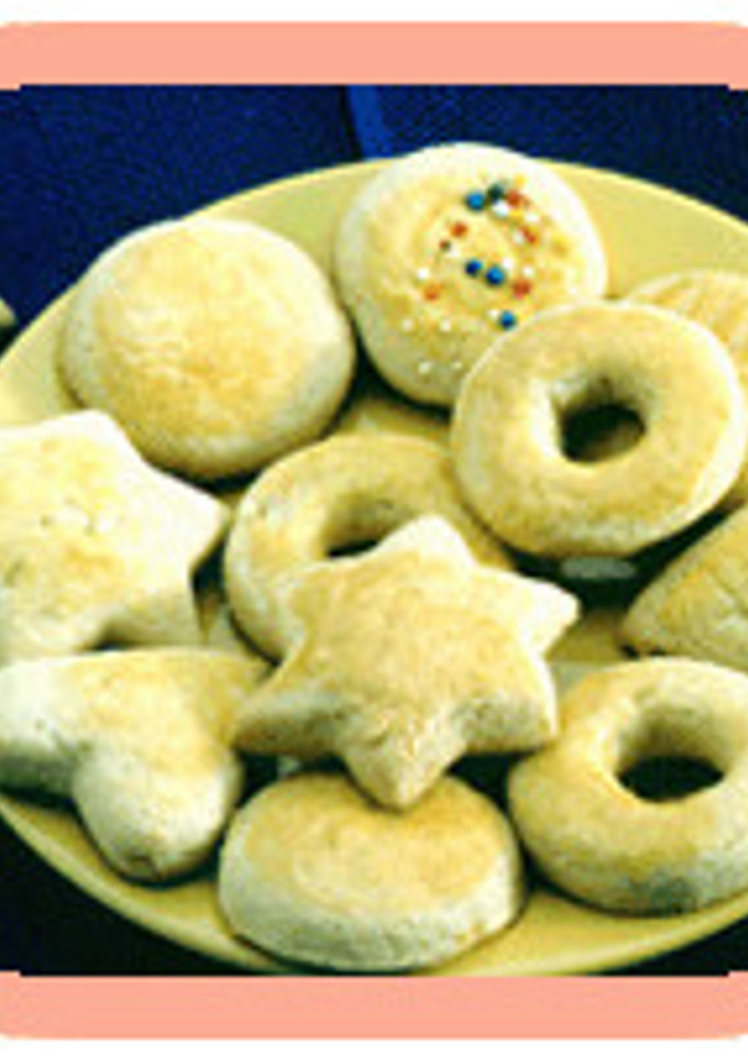 Una foto de Galletitas