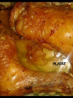 Una foto de Pollo express