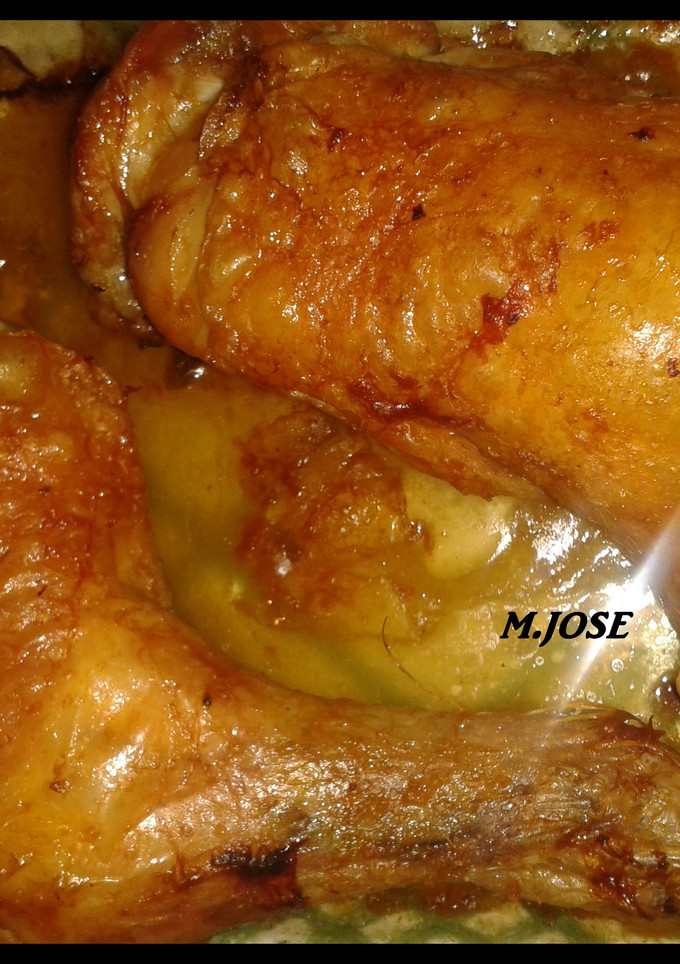 Una foto de Pollo express
