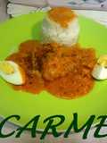 Bacalao en salsa al cava