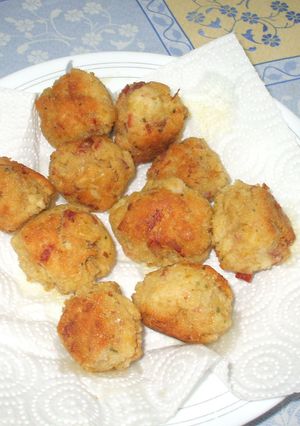 Una foto de Rellenos de cocido