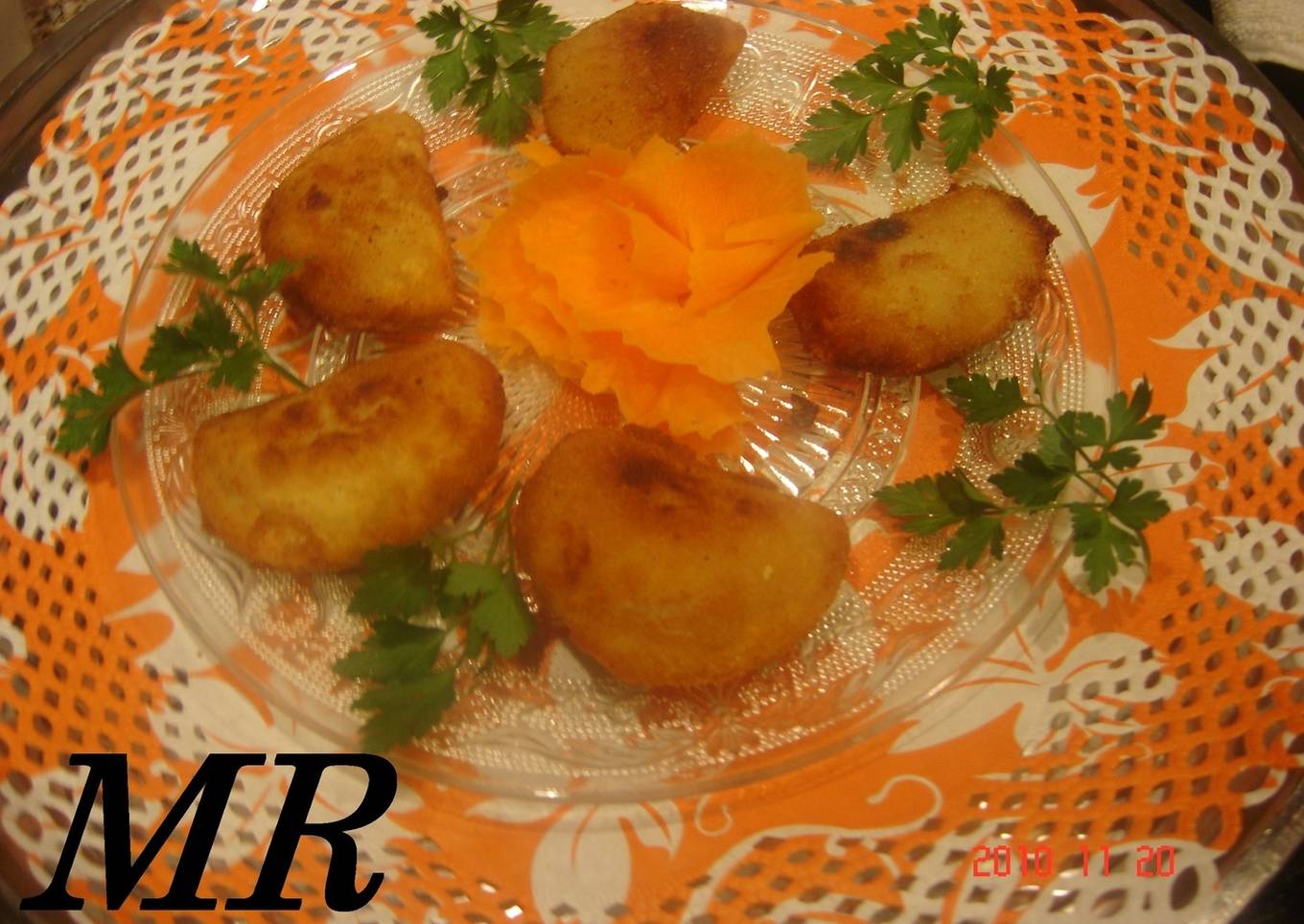 Rissois (Empanadas)<br />