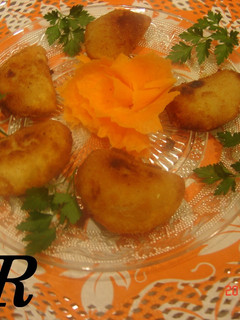 Una foto de Rissois (Empanadas)