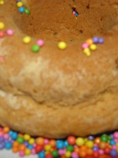 Una foto de Pan de miel y nueces