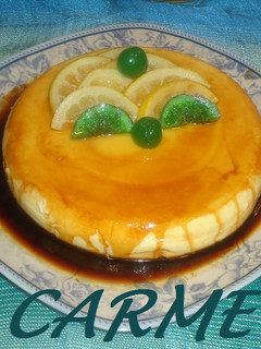 Una foto de Pastel fresco de mascarpone y cítricos