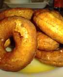 Donuts with Cardamom