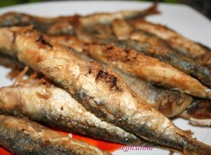 Foto principal de Sardinas fritas