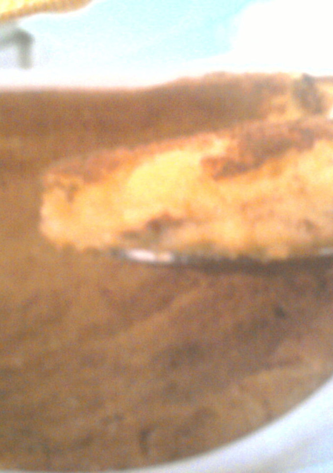 Una foto de Delicia de leche y almendras