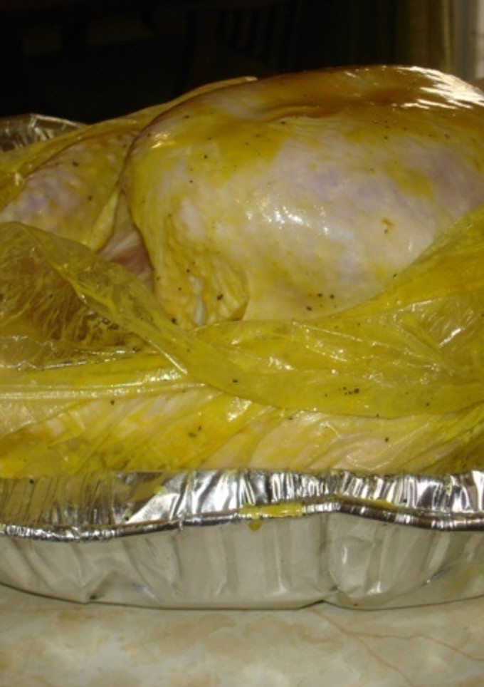 Una foto de Pavo a la cerveza