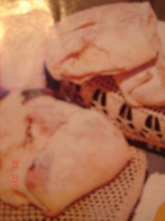 Una foto de Quesadillas ecuatoriana