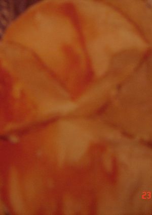 Una foto de Queso de calabaza 