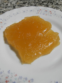 Una foto de Dulce de manzana