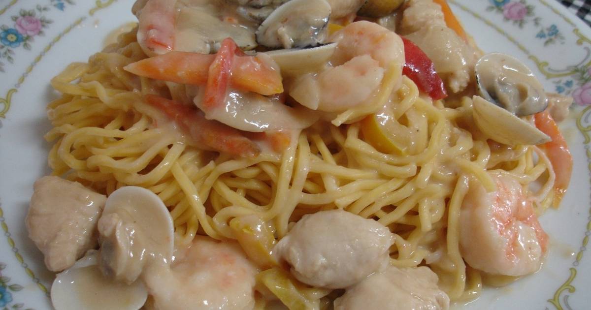 Pasta al oleo 7 recetas caseras Cookpad