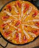 Fideuà con fideos nº 1