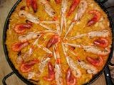 Fideuà con fideos nº 1